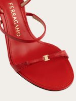 Ferragamo Strappy sandal with mini bow - Image 2